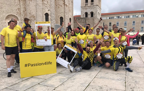 Wings for Life World Run: hrvatska ekipa Passion4Life peta najbolja u svijetu!