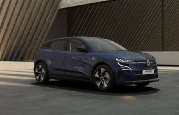 MEGANE E-TECH ELECTRIC VEĆ ZA 30.990€