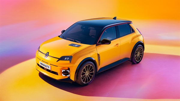 RENAULT 5 E-TECH ELECTRIC VEĆ ZA 16.990€