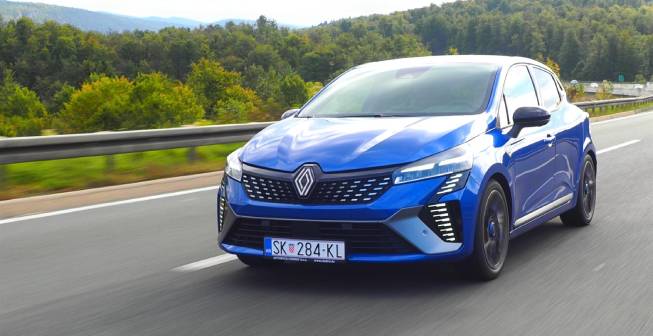 Na Hrvatsko tržište stigao je novi Renault Clio!