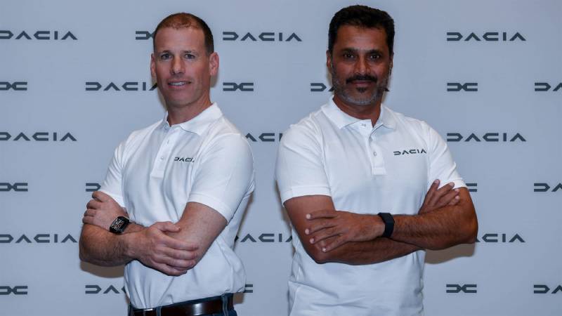 Nasser Al-Attiyah pridružuje se Dacia momčadi za reli izdržljivosti
