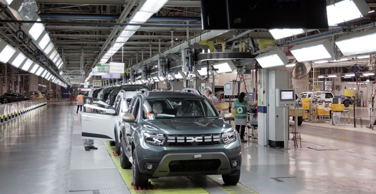 Industrijski podvig marke Dacia za obnovu identiteta marke
