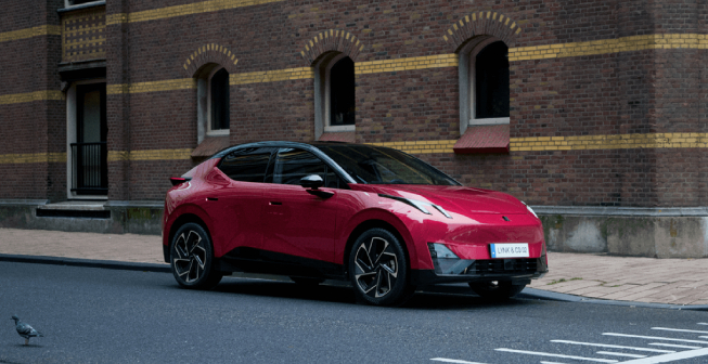 Lynk & Co 02 osvojio najvišu Euro NCAP ocjenu sigurnosti u segmentu kompaktnih SUV-ova