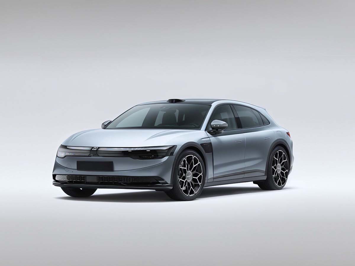 Karavanski Zeekr 007 dolazi u 2025.