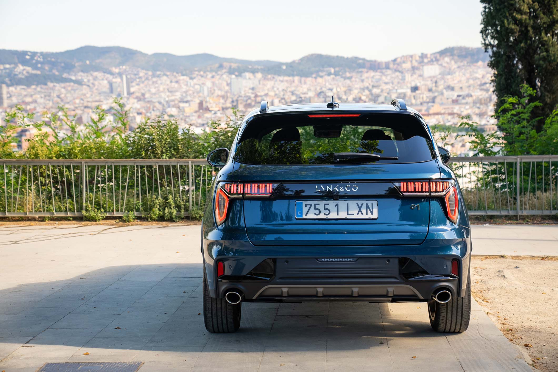 Lynk & Co 01 sada već za 35.990€