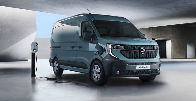 Novi Renault Master: Nova generacija višeenergetskog Aerovana
