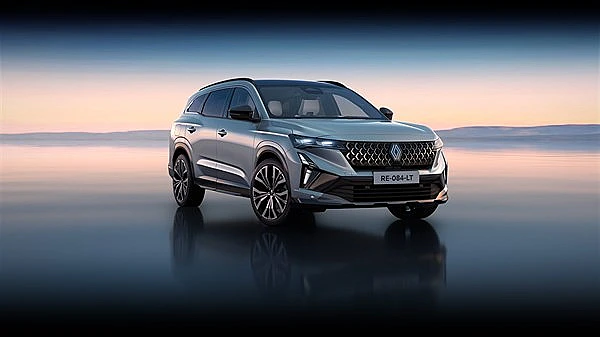 Espace Techno full hybrid E-Tech 200 već od 369 €/mj.